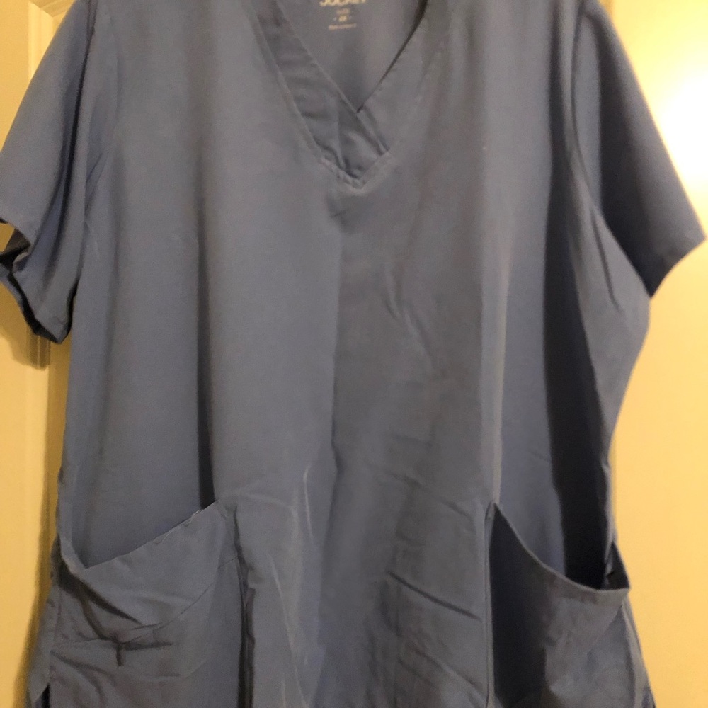 Women scrub jockey XXL